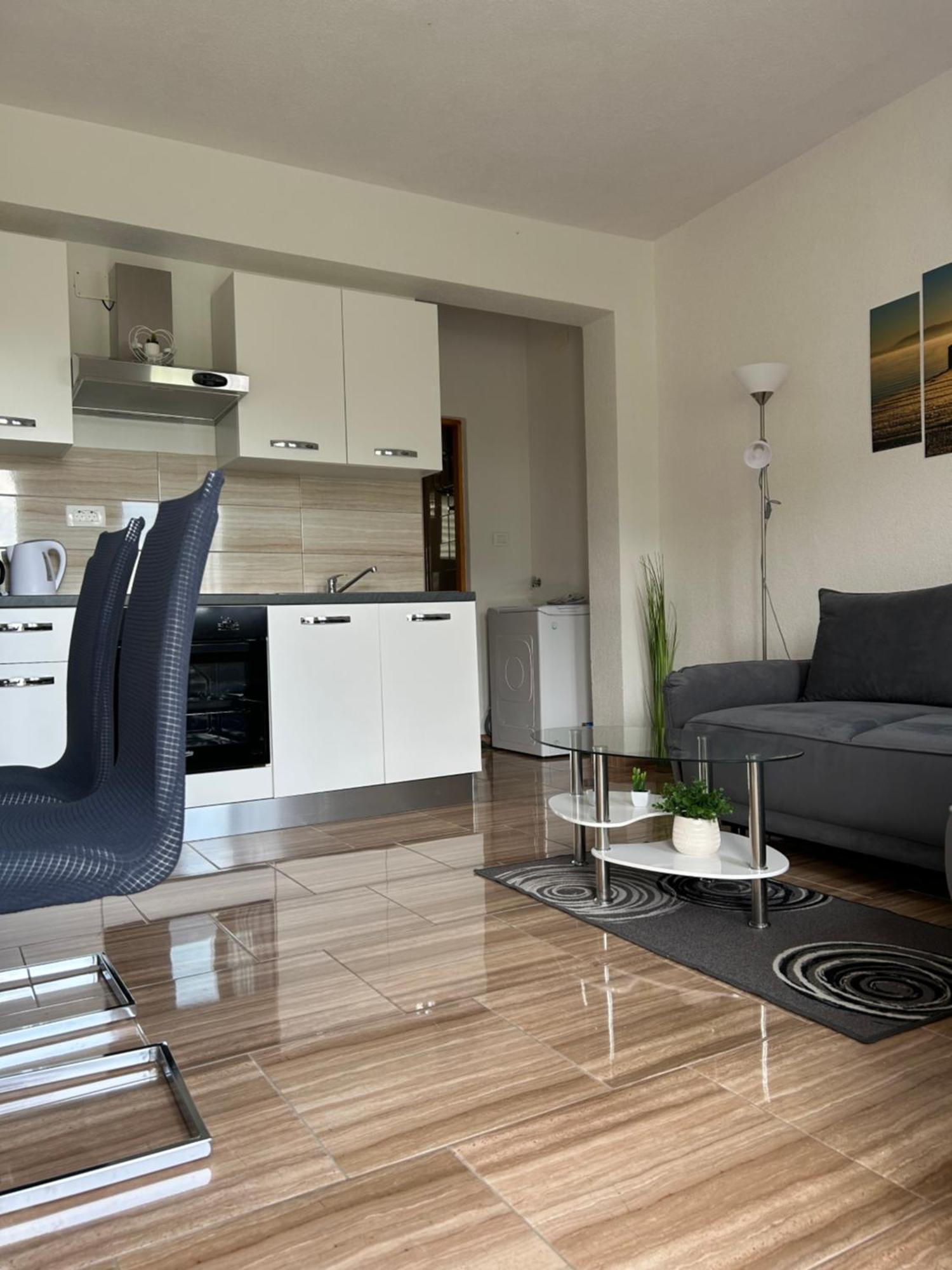 Apartments Gabriel Сень Экстерьер фото