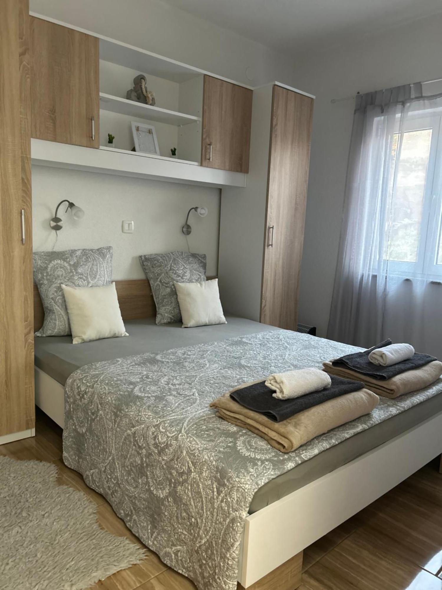 Apartments Gabriel Сень Экстерьер фото