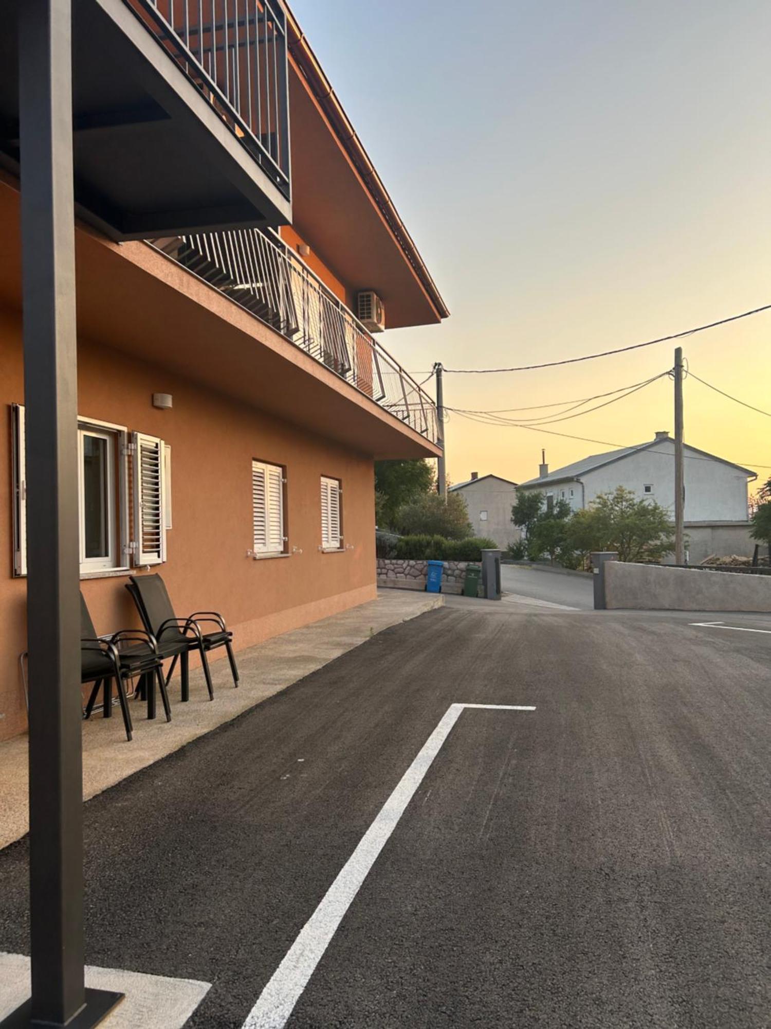 Apartments Gabriel Сень Экстерьер фото